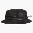 Supreme Mesh Crushed Black