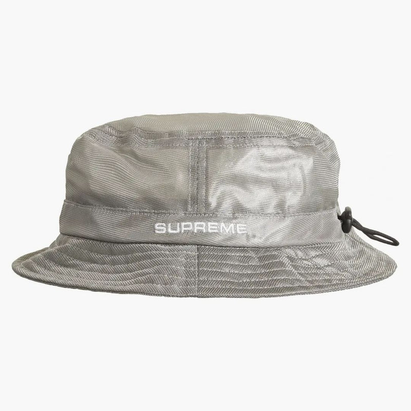 Supreme mesh crush gray