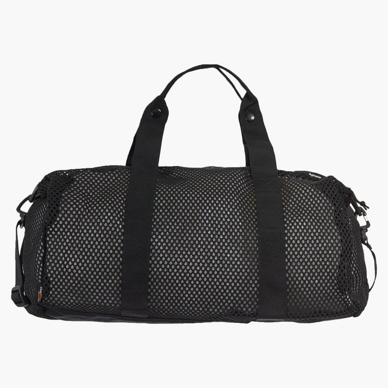 Supreme Mesh Duffle Bag (ss23) Black
