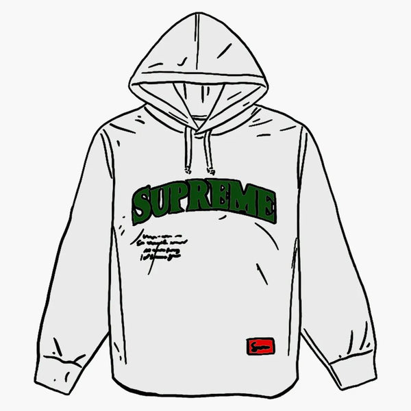 Nejvyšší síťový kapuce L/s baseballový dres bílý