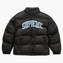 Supreme Mesh Jersey Buffer Chaqueta negra