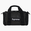 Supreme Mesh Mini Duffle Bag Black