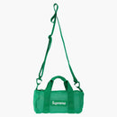 Supreme Mesh Mini Duffle Bag Green