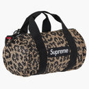 Supreme Mesh Mini Duffle Bag Leopard