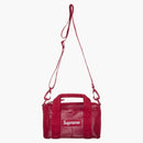 Nejvyšší síťová taška (SS25) červená