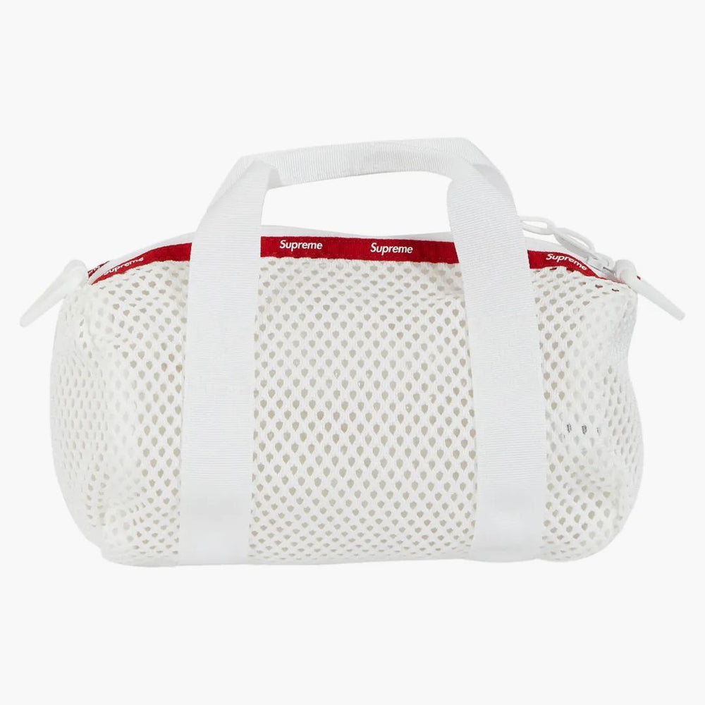Supreme mesh mini Duffle Bag - Buy at Hypeneedz