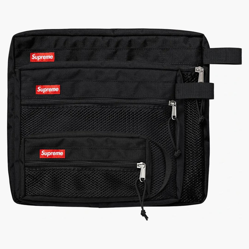 Supreme Mesh Organizer väskor svart