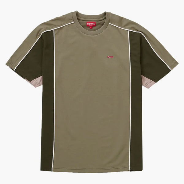 Pannello a maglie supremo S/S Top Light Olive