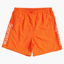 Nejvyšší síťová voda krátká oranžová