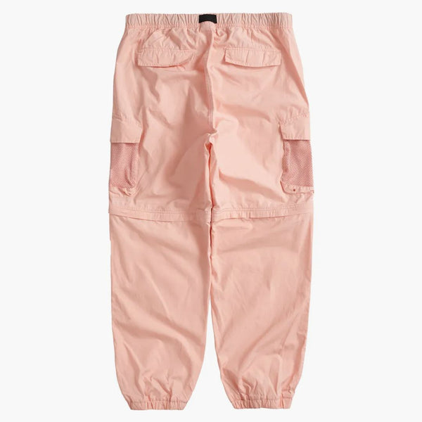Nejvyšší síťová kapsa Belted Cargo Pant Dusty Pink