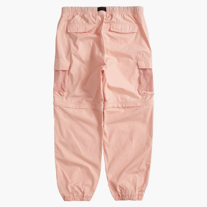 Nejvyšší síťová kapsa Belted Cargo Pant Dusty Pink