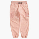Supreme mesh Pocket Belted Cargo Pant Dusty Pink