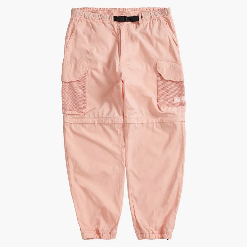 Nejvyšší síťová kapsa Belted Cargo Pant Dusty Pink