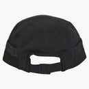 Supreme Mesh Pocket Camp Cap (FW24) Negro
