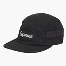 Supreme Mesh Pocket Camp Cap (FW24) Negro