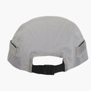 Supreme Mesh Pocket Camp Cap (fw24) Silver
