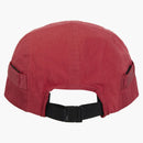 Supreme Mesh Pocket Camp Cap (fw24) Red