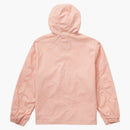 Supreme mesh pocket cargo jacket dusty pink
