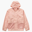 Supreme mesh pocket cargo jacket dusty pink