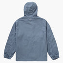 Supreme Mesh Pocket Cargo Jacket Slate