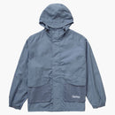Supreme Mesh Pocket Cargo Jacket Slate