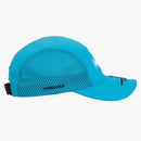 Supreme Mesh Side Panel Camp Cap Ss24 Cyan