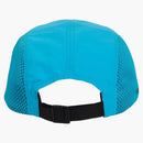 Supreme Mesh Side Panel Camp Cap Ss24 Cyan