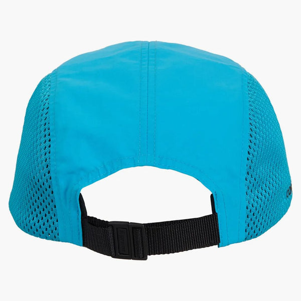 Supreme Mesh Side Panel Camp Cap Ss24 Cyan