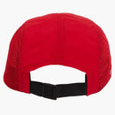 Supreme Mesh Side Panel Camp Cap Ss24 Red