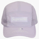 Supreme Mesh Side Panel Camp Cap SS24 Lavender