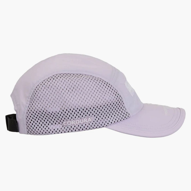 Supreme Mesh Side Panel Camp Cap Ss24 Lavender