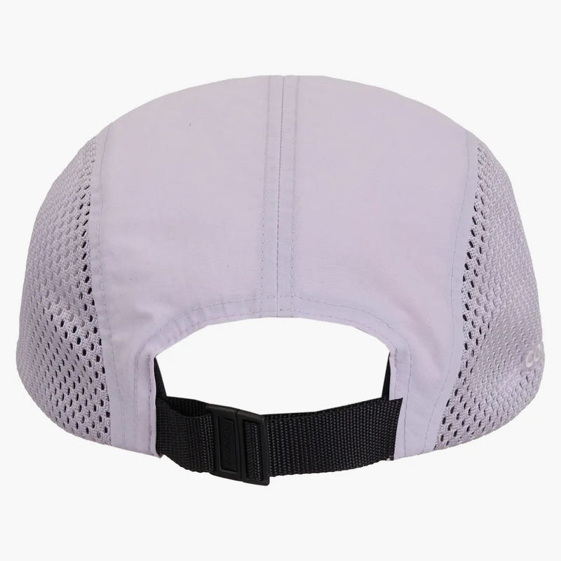 Supreme Mesh Side Panel Camp Cap Ss24 Lavender