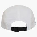 Supreme Mesh Side Panel Camp Cap SS24 White