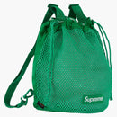 Supreme Mesh Mały plecak zielony
