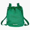 Supreme Mesh Mały plecak zielony