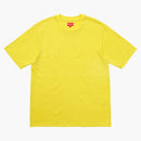 Supreme Mesh Stripe Top Bright Yellow