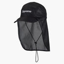 Supreme mesh Sunshield Camp Cap Black