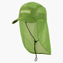 Supreme Mesh Sunshield Camp Cap Lime