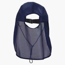 Supreme Mesh Sunshield Camp Cap Navy