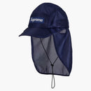 Supreme Mesh Sunshield Camp Cap Navy
