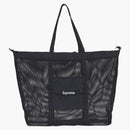 Supreme mesh dead bag black