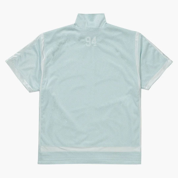 Supreme mesh warm up top Ice