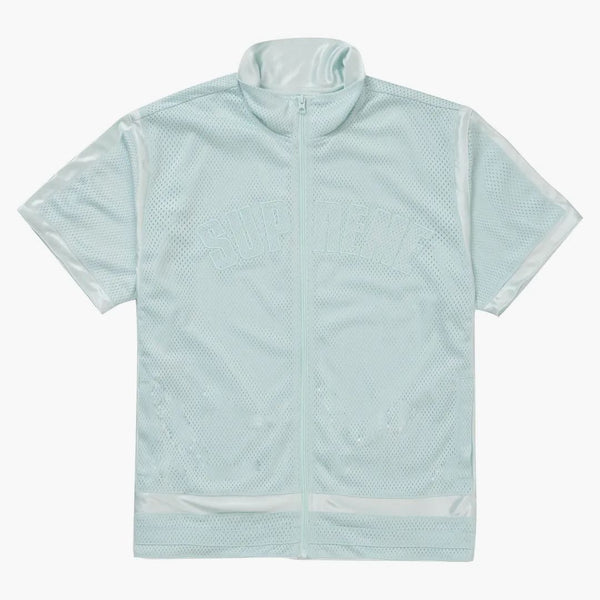 Supreme mesh warm up top Ice