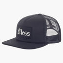 Supreme Mess Mesh Back 5-panel Black