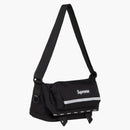 Nejvyšší taška na messenger černá