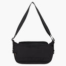 Nejvyšší taška na messenger černá