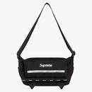 Nejvyšší taška na messenger černá