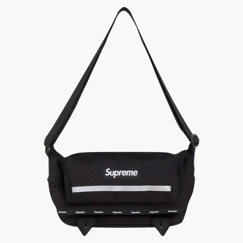 Supreme Messenger Bag Black