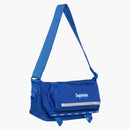 Nejvyšší taška na messenger modrá