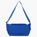 Nejvyšší taška na messenger modrá